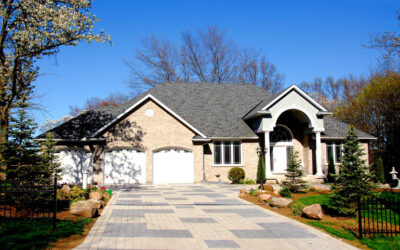 Five Types Of Concrete Driveways To Complement Your Landscape