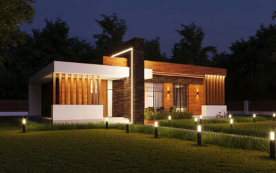 Ten Benefits of Low Voltage Lighting In Landscape Design