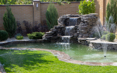 11 Backyard Fountain Ideas For A Serene Outdoor Retreat