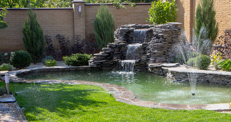 11 Backyard Fountain Ideas For A Serene Outdoor Retreat