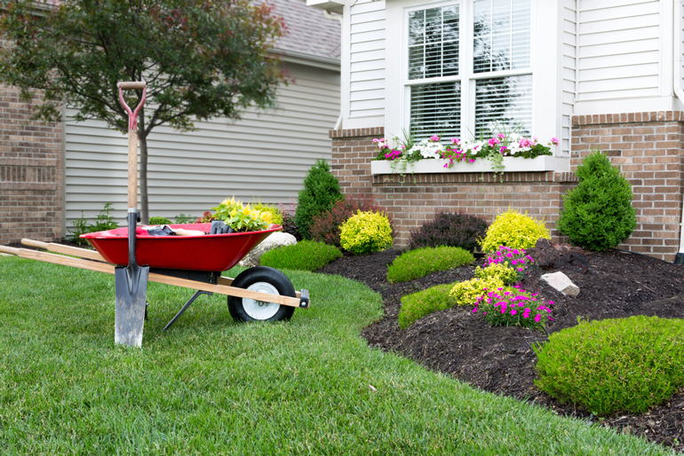 15 Residential Landscaping Ideas For Your Home