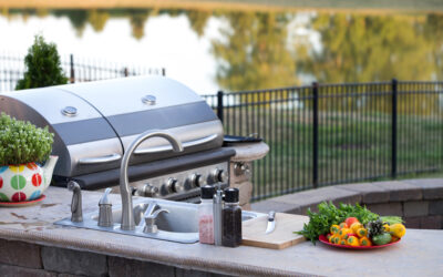 How To Build Your Dream Outdoor Kitchen