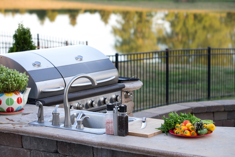 How To Build Your Dream Outdoor Kitchen