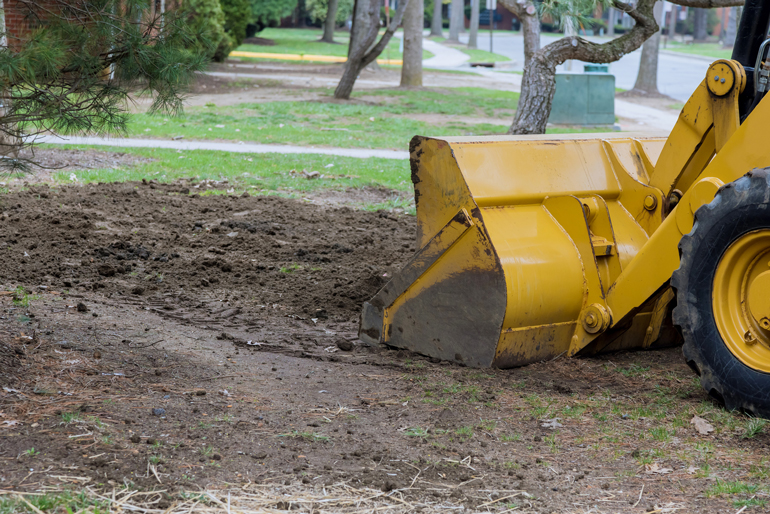 What Is Landscape Grading? Essential Information For You