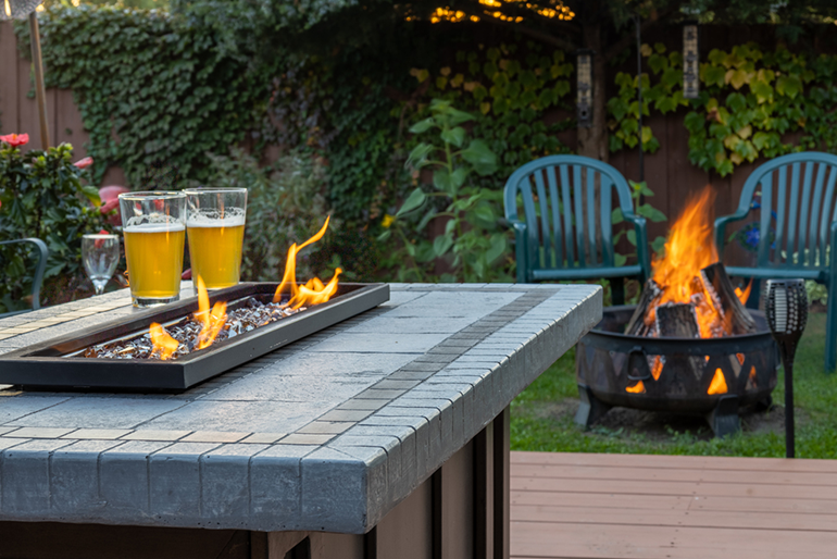 18 Outdoor Kitchen Deck Ideas For Ultimate Relaxation