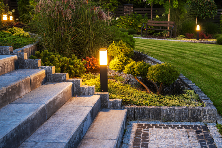 5 Reasons To Hire A Landscape Lighting Designer In San Antonio