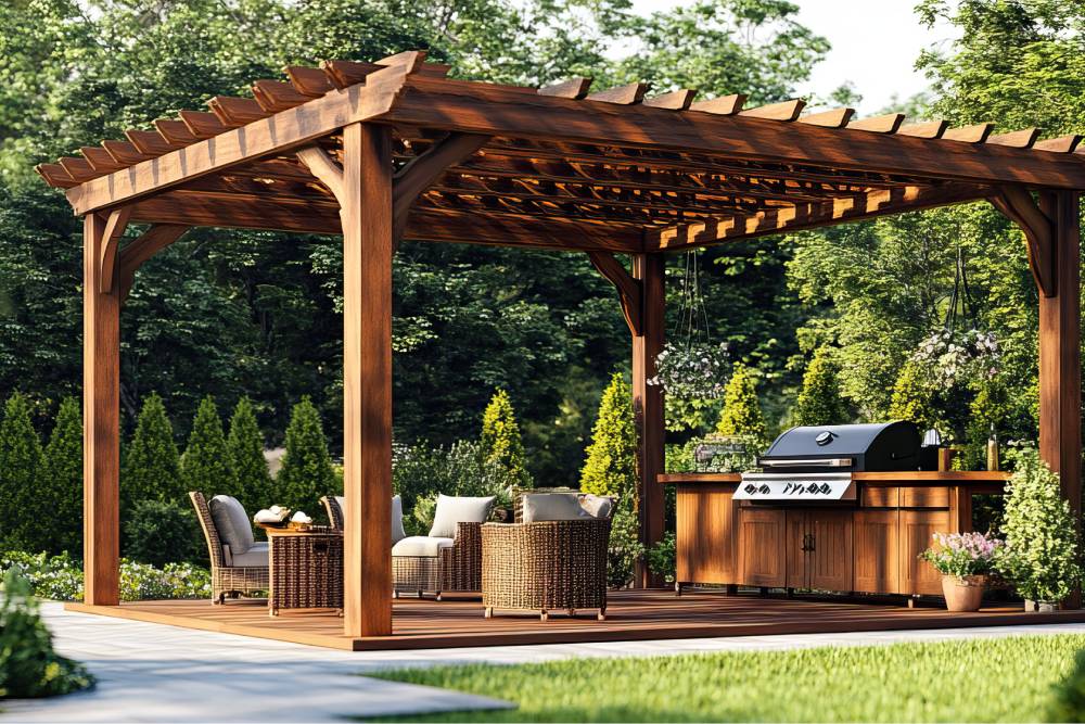 Pergola Vs. Gazebo: Choosing The Right Option For Your Outdoor Space