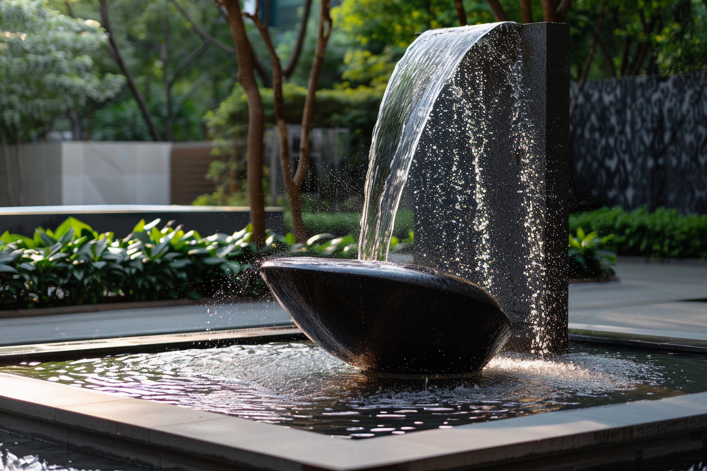 The Impact Of Sustainable Water Features On Your Landscape