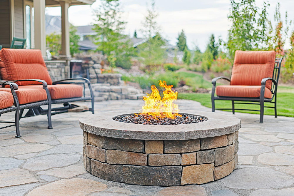 7 Backyard Fire Pit Landscaping Ideas That Add Style And Function